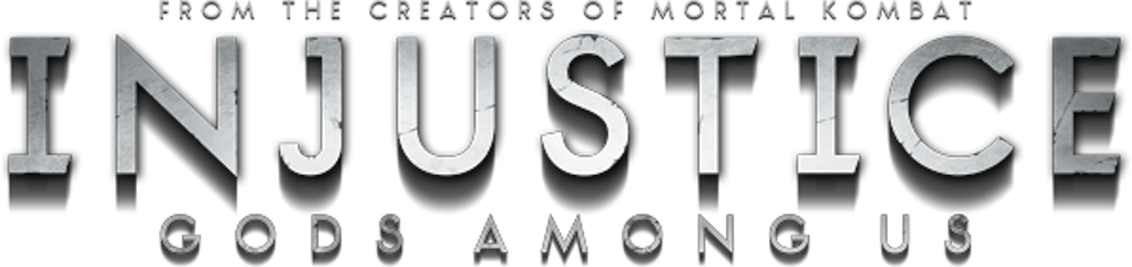 Injustice Logo Transparent Background PNG Image