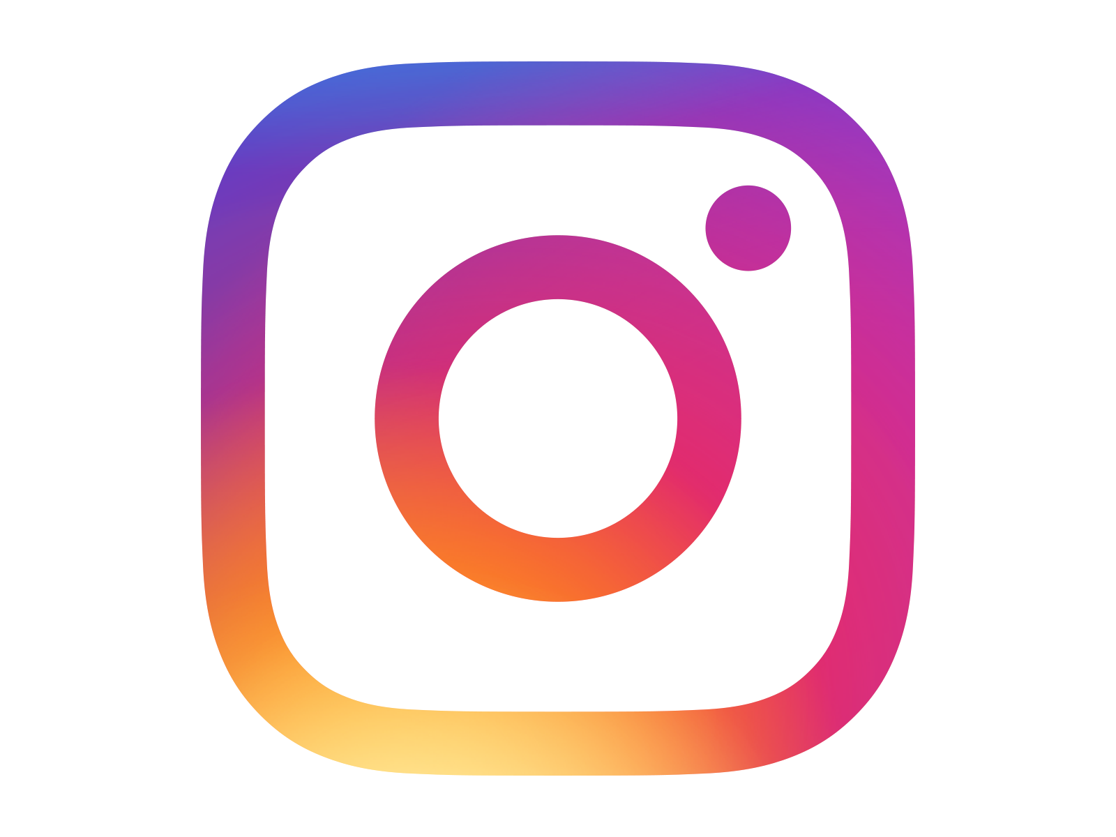 Logo Insta Free Clipart HQ PNG Image