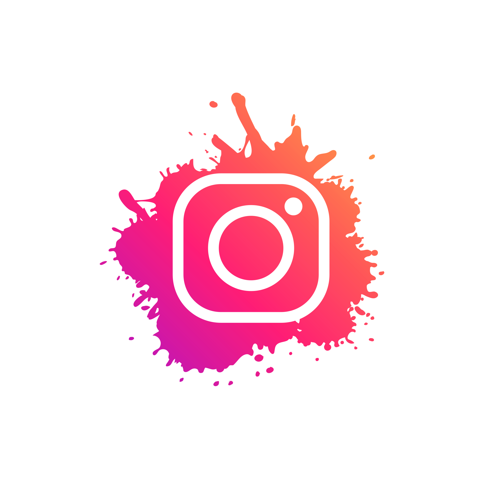 Logo Instagram Free HD Image PNG Image