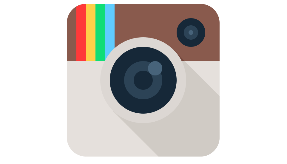 Instagram Button Application Facebook Iphone Video Software PNG Image