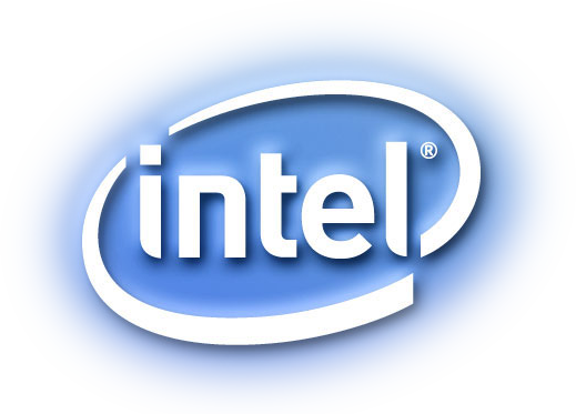 Logo Intel PNG Download Free PNG Image