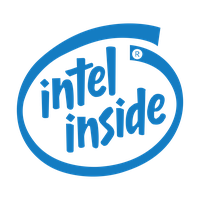 Logo Intel Download Free Image Transparent PNG Image