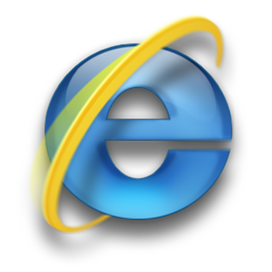 Internet Explorer logo Transparent PNG Image