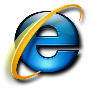 Internet Explorer logo Transparent PNG Image