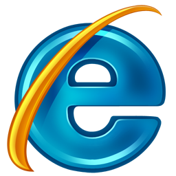 Internet Explorer logo Transparent PNG Image