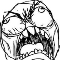 Funny Meme Faces On The Internet To Make Your Day Rage - Ok Meme Troll Face,  HD Png Download , Transparent Png Image
