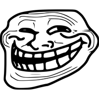 Download Kumpulan 88 Troll Face Meme Internet Terkeren Sensei Bbm