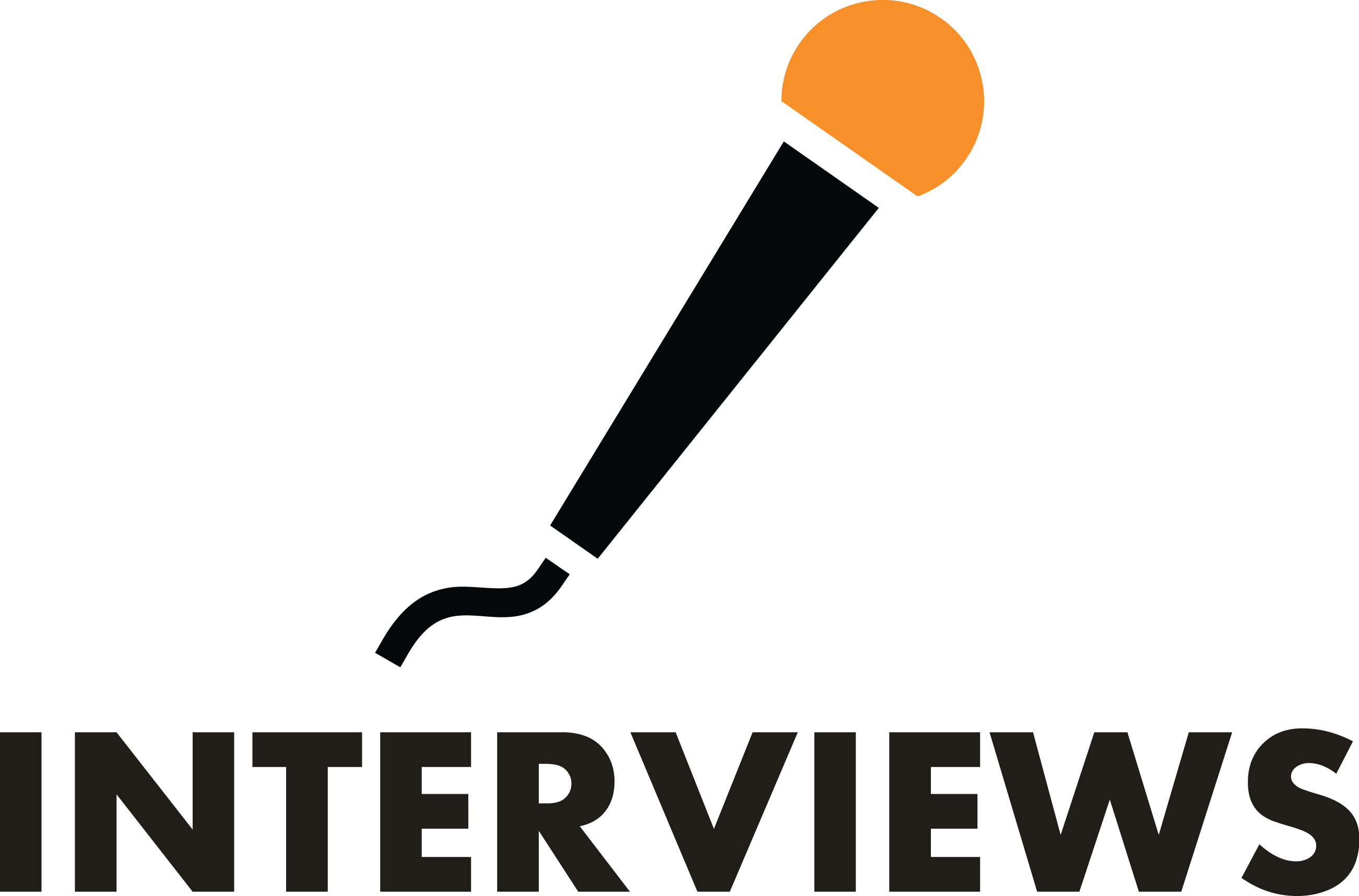 exclusive interview logo