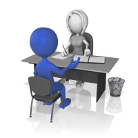 Interview Transparent PNG