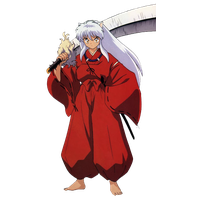 Yu Yu Hakusho Inuyasha Anime, Inuyasha transparent background PNG clipart