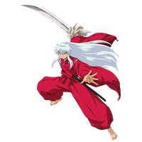 Inuyasha Photos Transparent HQ PNG Download | FreePNGImg