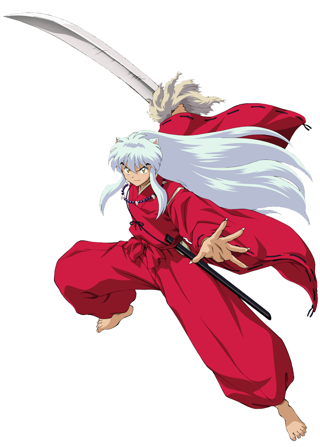 InuYasha – KSensei