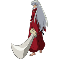 Inuyasha Transparent HQ PNG Download | FreePNGImg