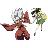 Inuyasha Transparent Background PNG