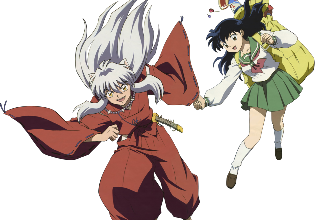 Inuyasha Transparent Background PNG Image