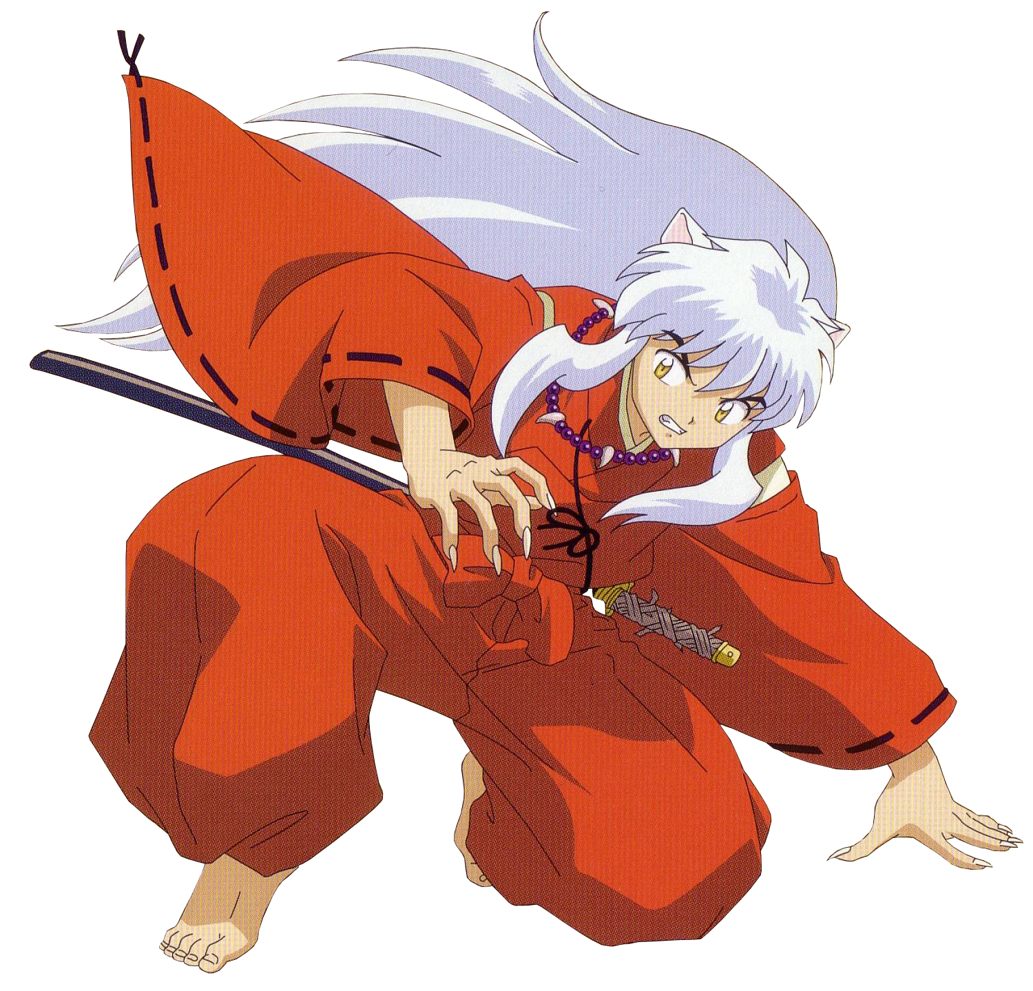 Inuyasha Image PNG Image