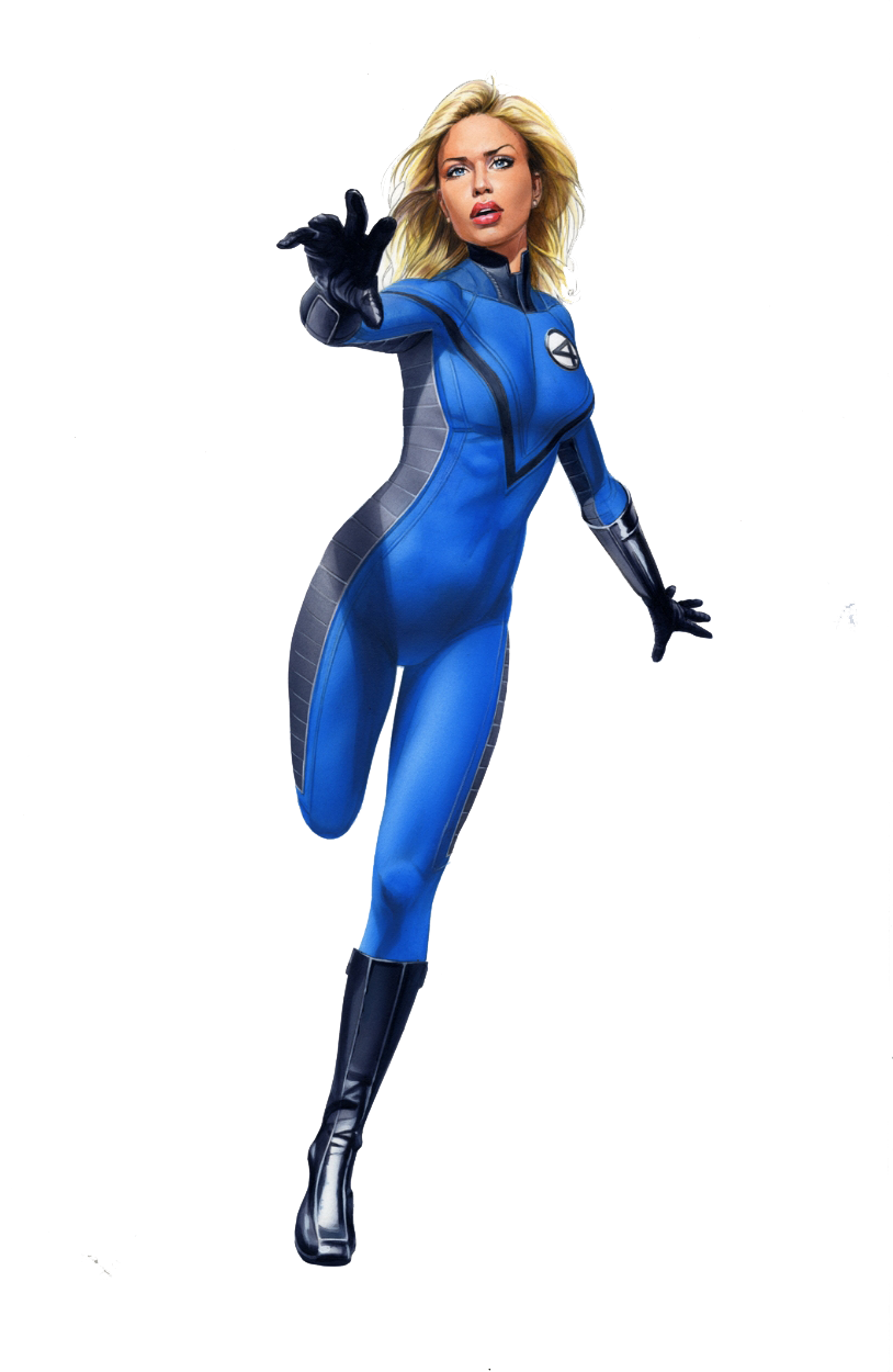 Download Invisible Woman Image HQ PNG Image | FreePNGImg