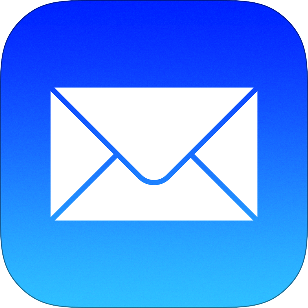 Mail Envelope Iphone Email HD Image Free PNG PNG Image