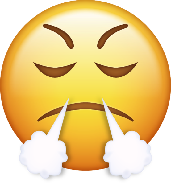 Angry View Angry Emoji Facebook Png Images