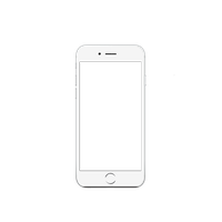 Download Free Android White Iphone Telephone Free Transparent Image Hq Icon Favicon Freepngimg