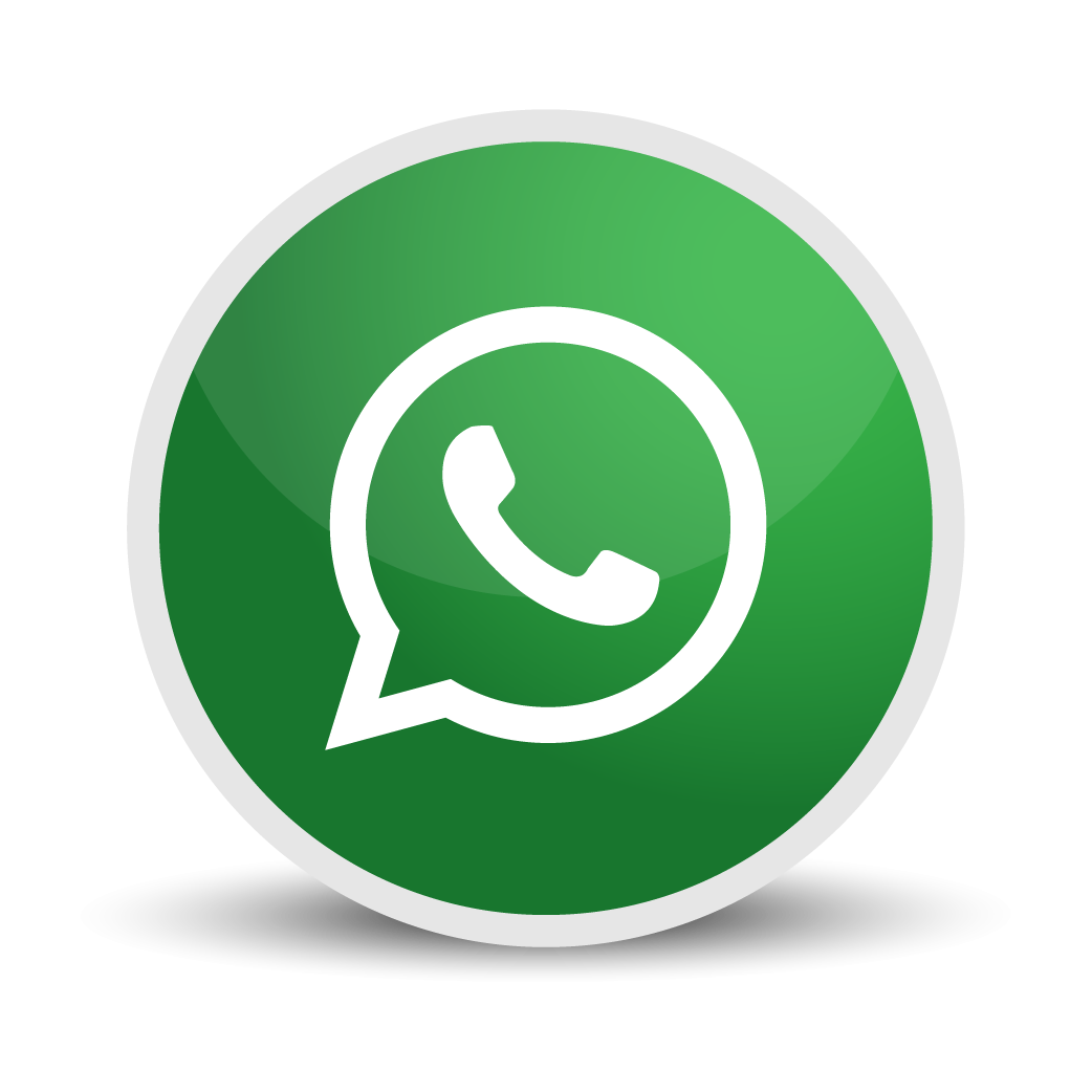 Whatsapp Icon 3d