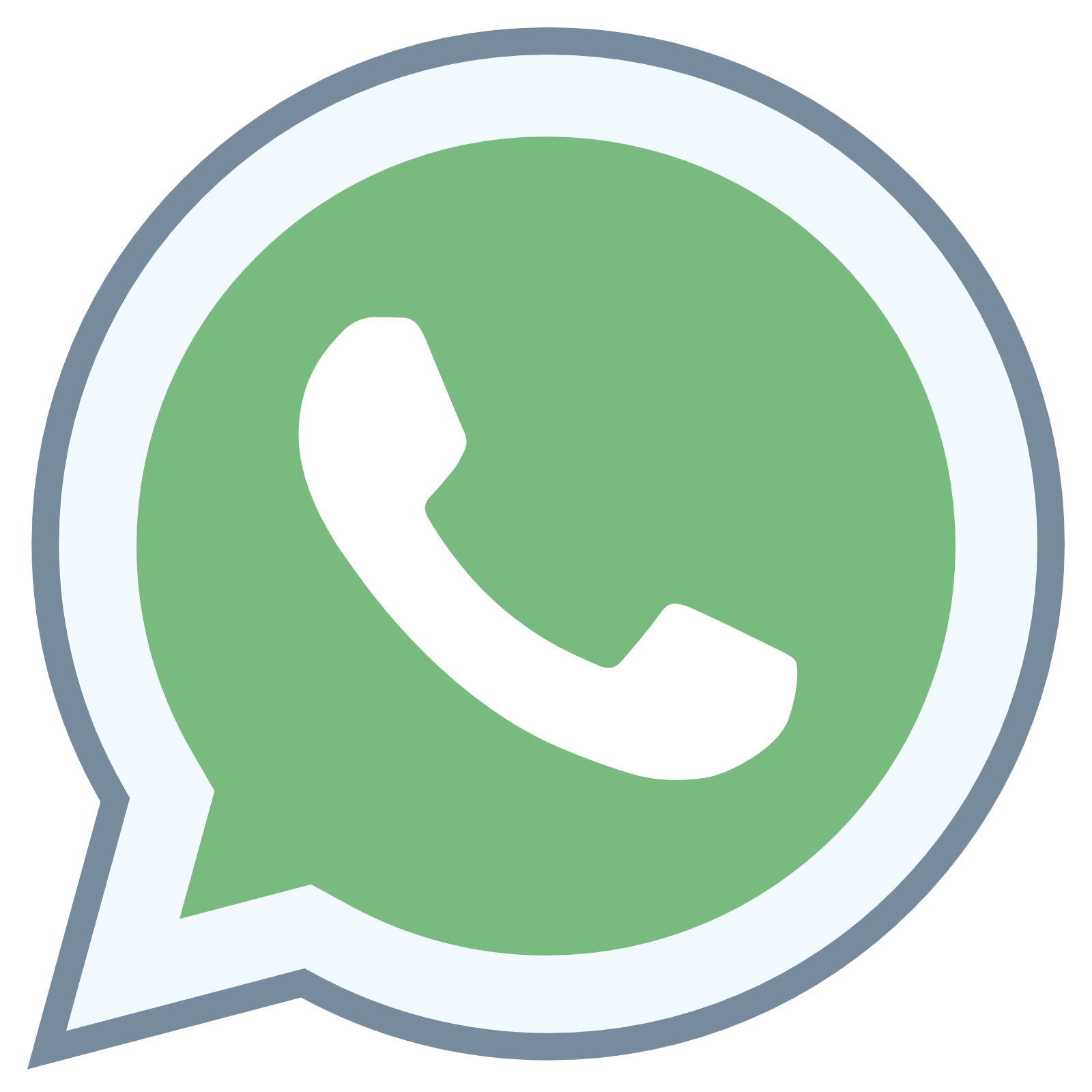 Whatsapp Computer Iphone Icons Free Download PNG HQ PNG Image