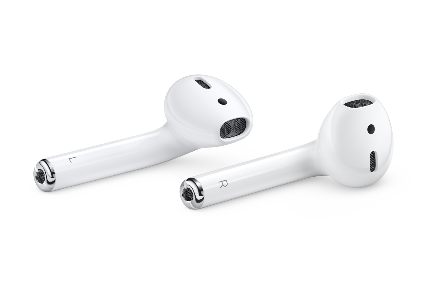 Hardware Airpods Technology Apple Headphones Download Free Image PNG Image