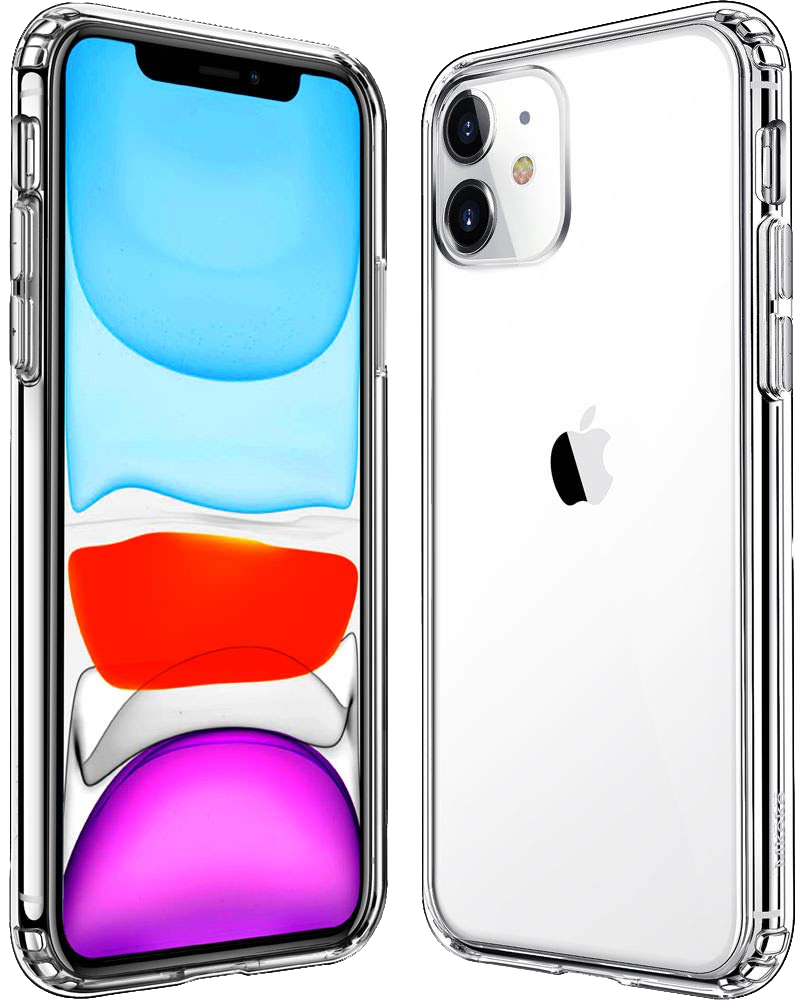 Apple iPhone 11 Transparent PNG Image