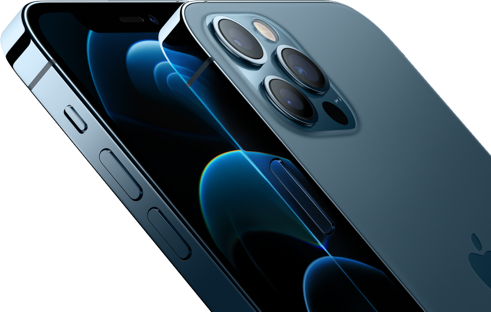 Iphone 12 Transparent PNG Image