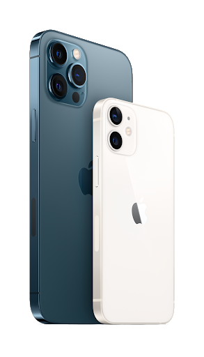 Iphone 12 Transparent PNG Image