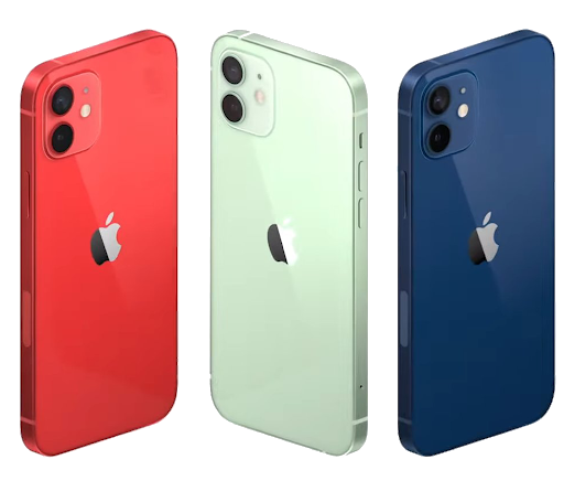 Iphone 12 Transparent PNG Image
