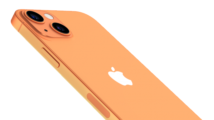 Iphone 13 Transparent PNG Image