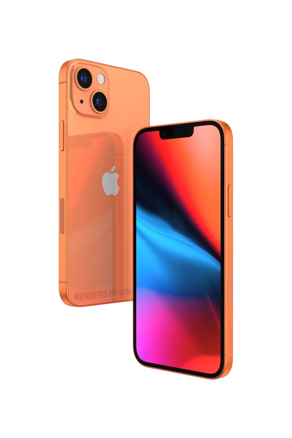 Iphone 13 Transparent PNG Image