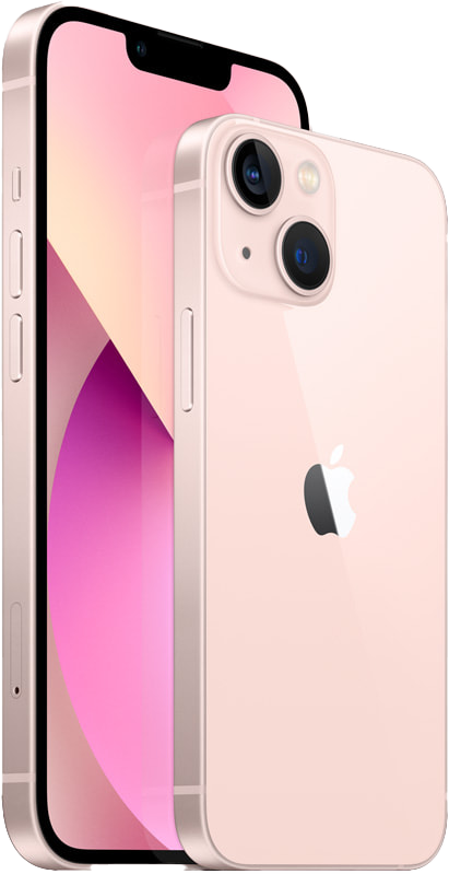 Iphone 13 Transparent PNG Image