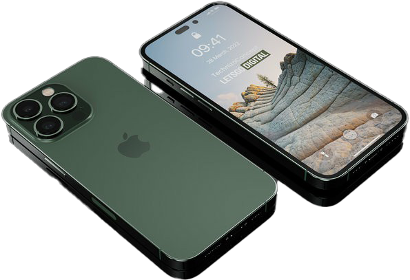 Iphone 14 Transparent PNG Image