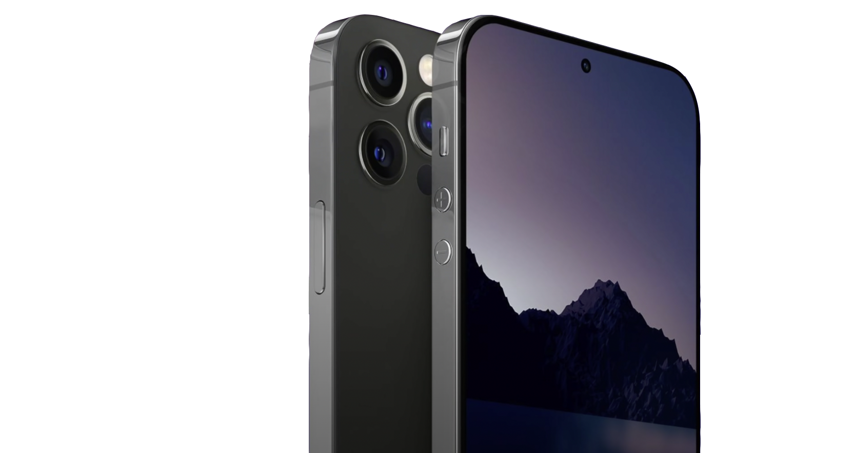 Iphone 14 Transparent PNG Image