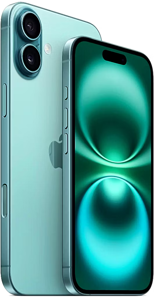 Iphone 16 Transparent PNG Image