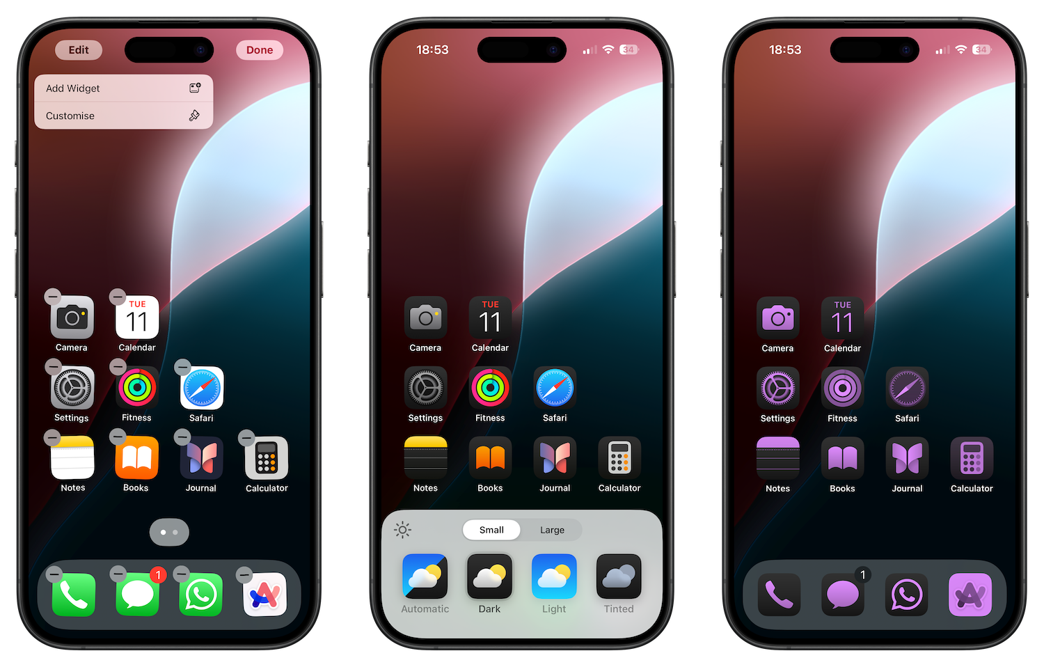 Iphone 16 Transparent PNG Image