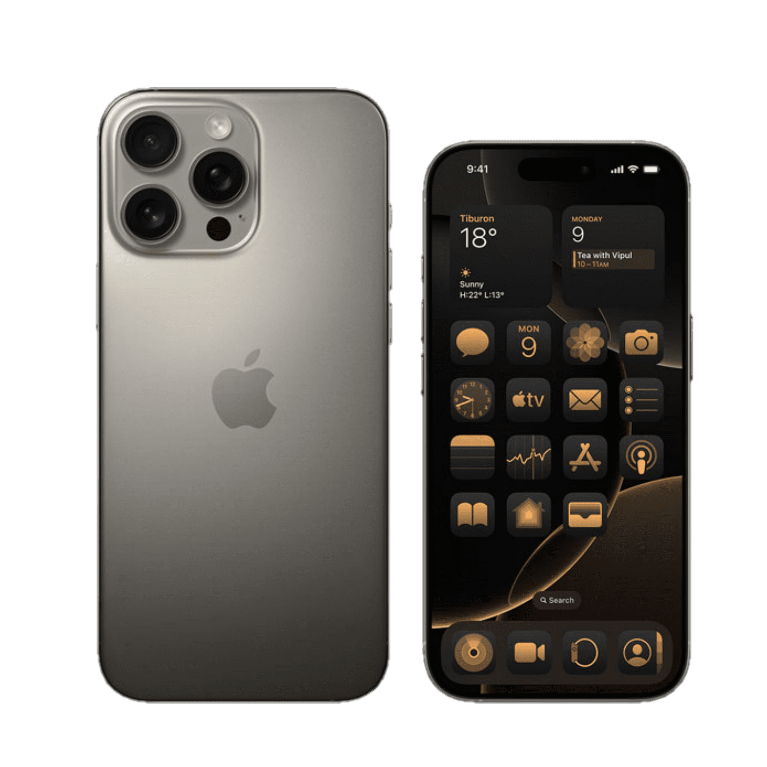 Iphone 16 Transparent PNG Image