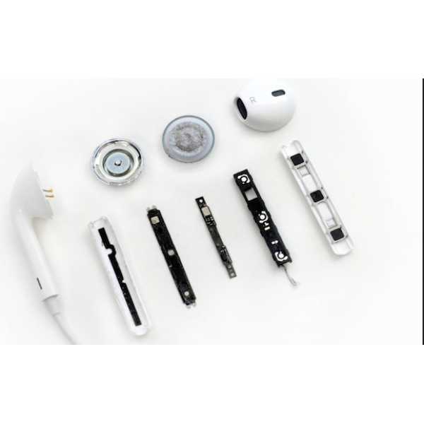 Airpods Apple Accessory Hardware Iphone Earbuds PNG Image
