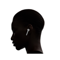 Head Airpods Hearing Iphone Air Macbook PNG Image