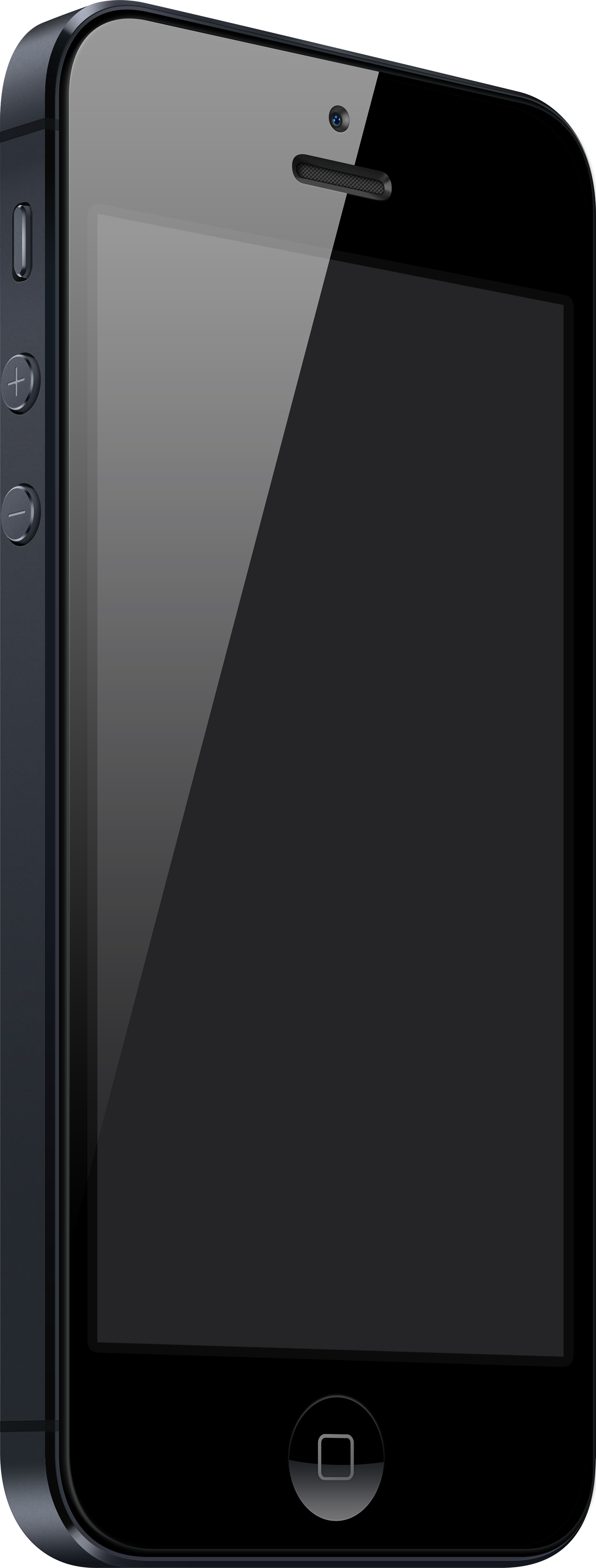 Apple iphone Transparent PNG Image