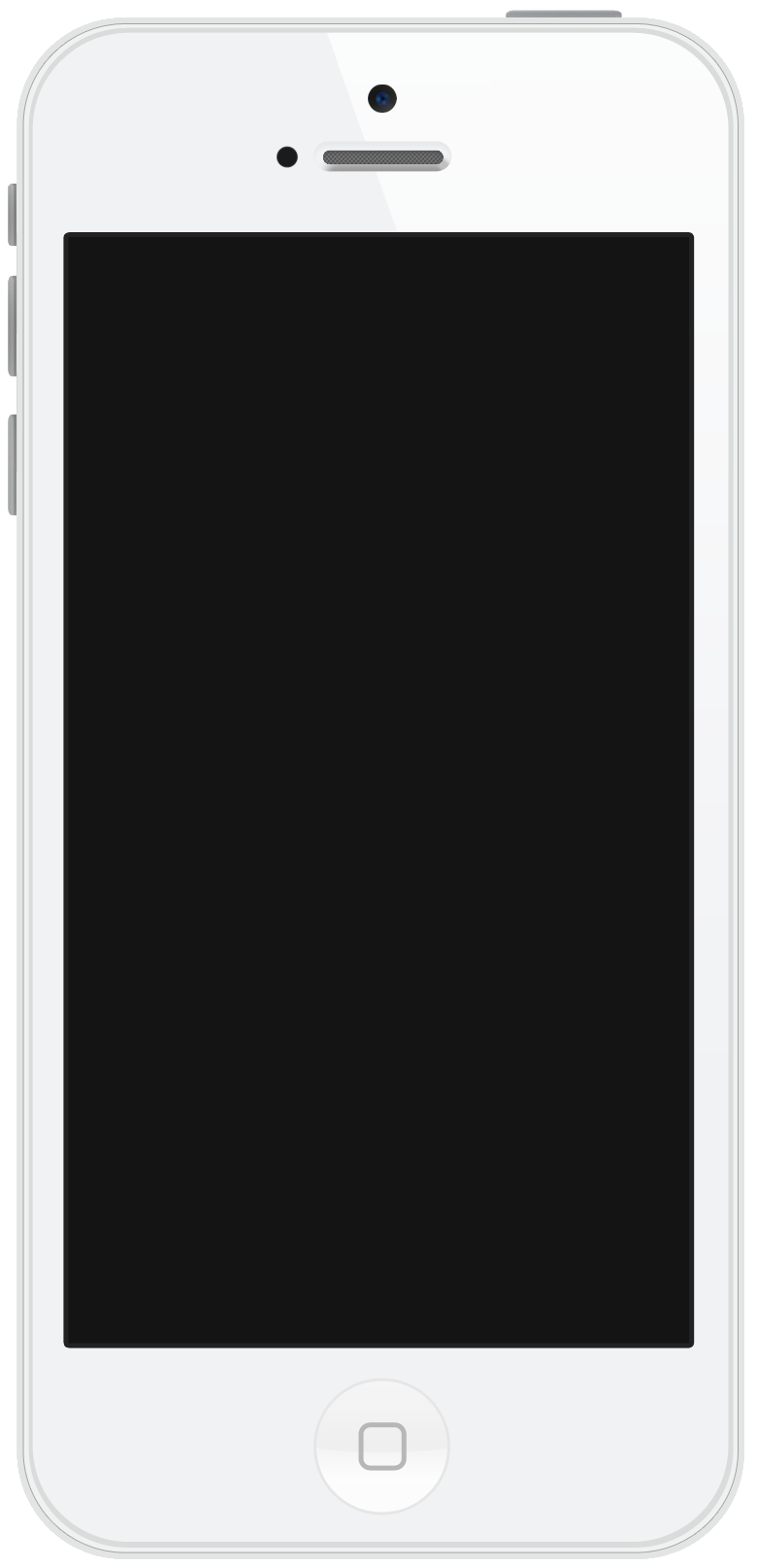 Apple iphone Transparent PNG Image