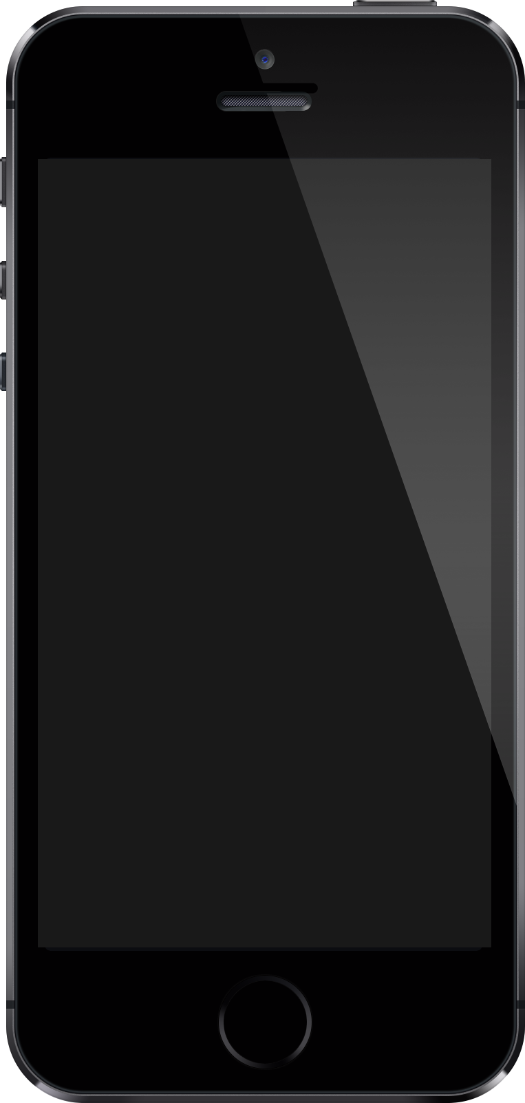 Apple iphone Transparent PNG Image
