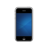 Apple iphone PNG