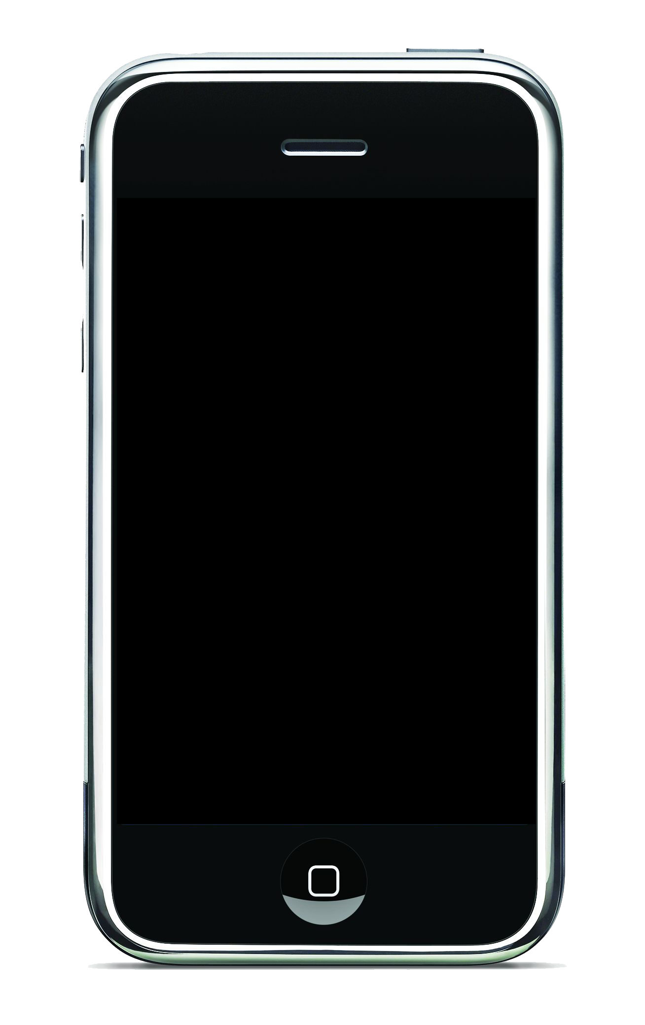 Apple iphone Transparent PNG Image