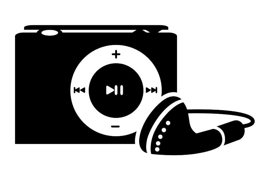 Ipod Transparent PNG Image