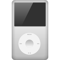Ipod PNG