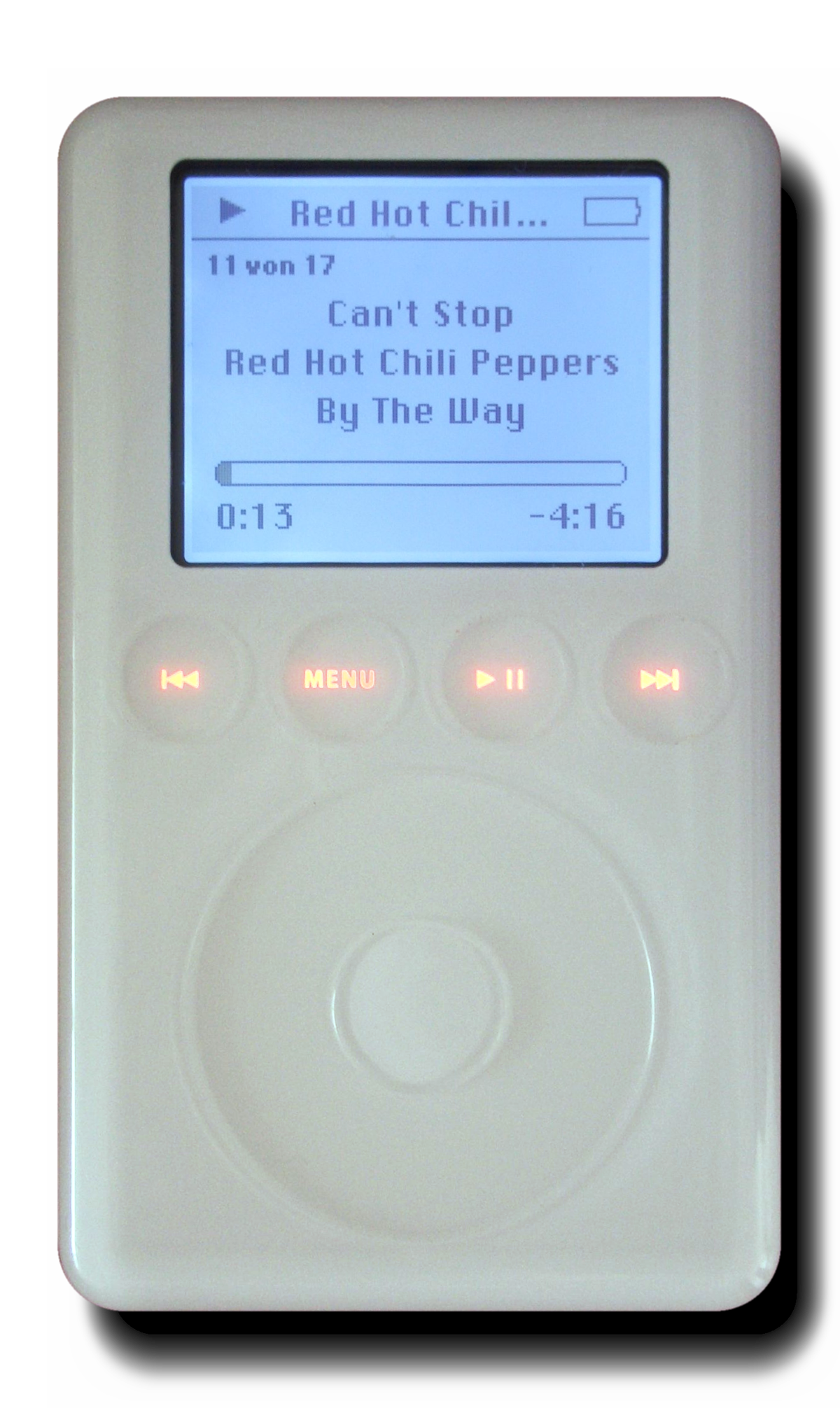 Ipod Transparent PNG Image