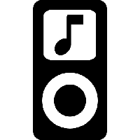 Ipod PNG